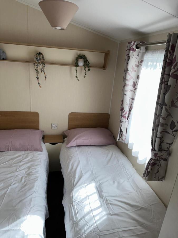 Caravan Hire Thornwick Bay Flamborough Eksteriør bilde
