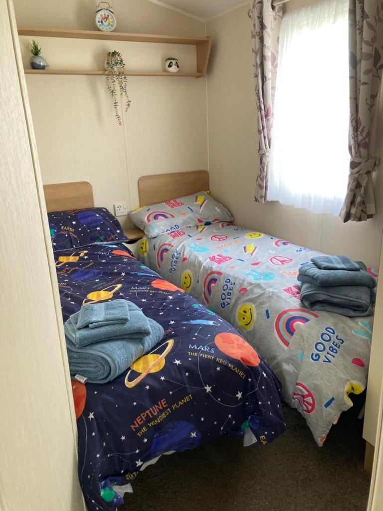 Caravan Hire Thornwick Bay Flamborough Eksteriør bilde