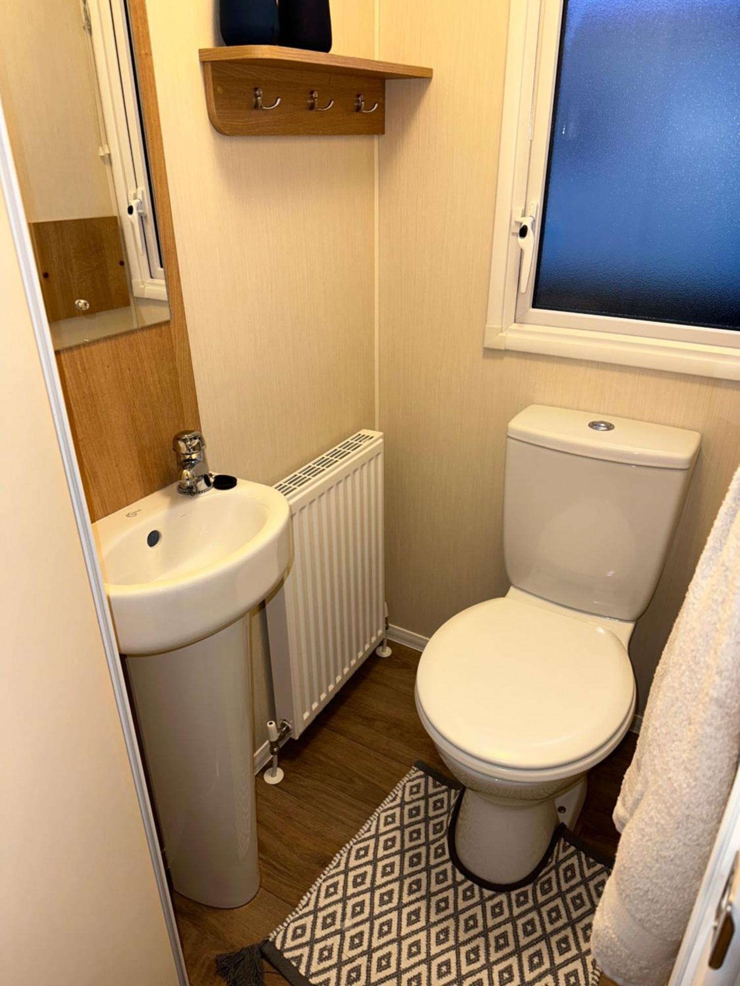 Caravan Hire Thornwick Bay Flamborough Eksteriør bilde